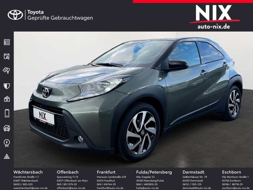 Aygo (X)