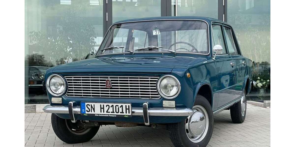 Lada 4X4 27.626 km 14.999 € Pampow 19075