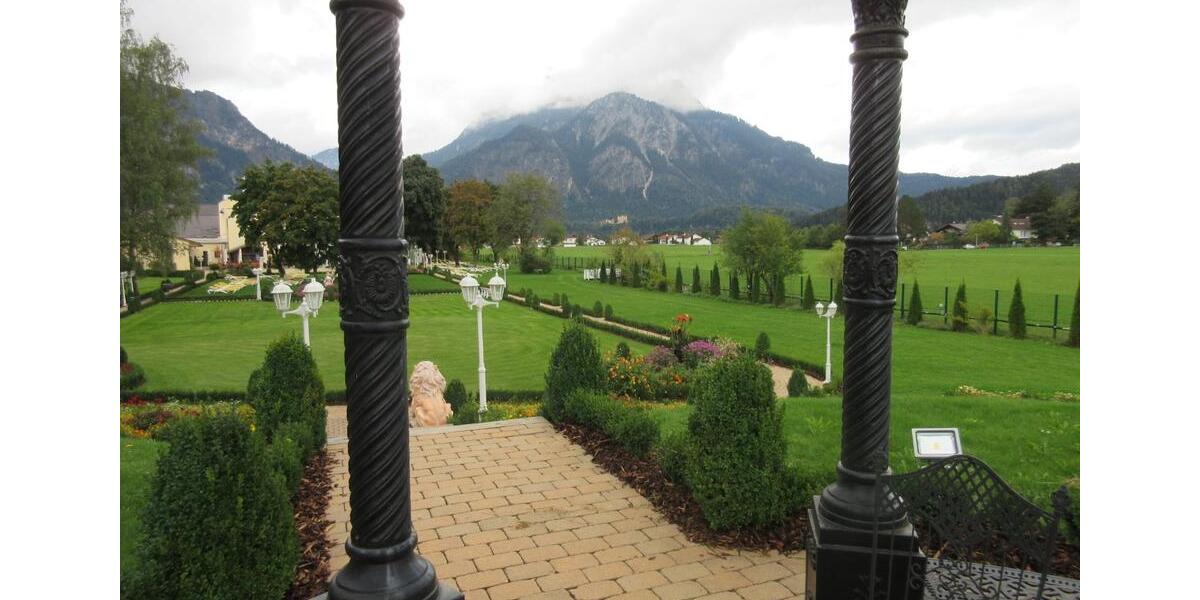 Erdgeschoßwohnung Füssen - 4 Zimmer, 114 m&sup2;, 1.440&euro; | Angebot:25408052