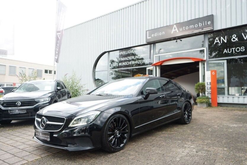Mercedes-Benz CLS 250 200.000 km 24.800 € Gundelfingen /Freiburg 79194