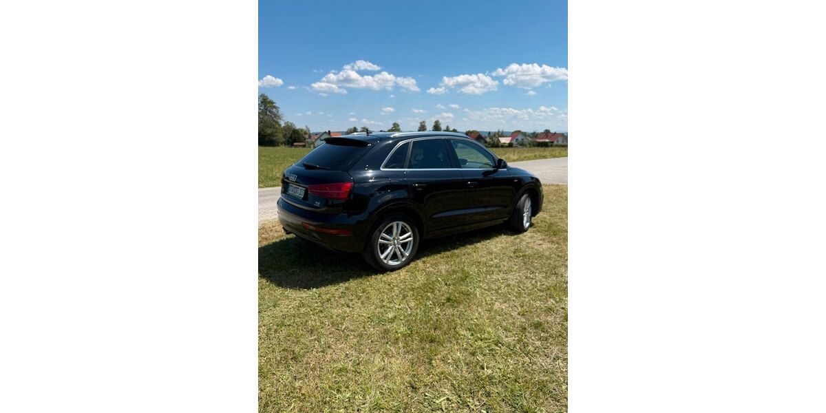 Audi Q3 198.021 km 14.900 &euro; Diessen am Ammersee 86911