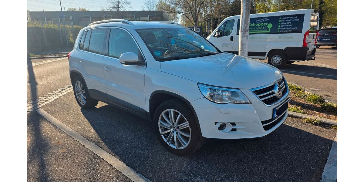 VW Tiguan 265.000 km 5.499 &euro; Metzingen 72555