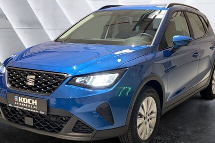 Seat Arona 1.147 km 25.990 &euro; Schönefeld 12529