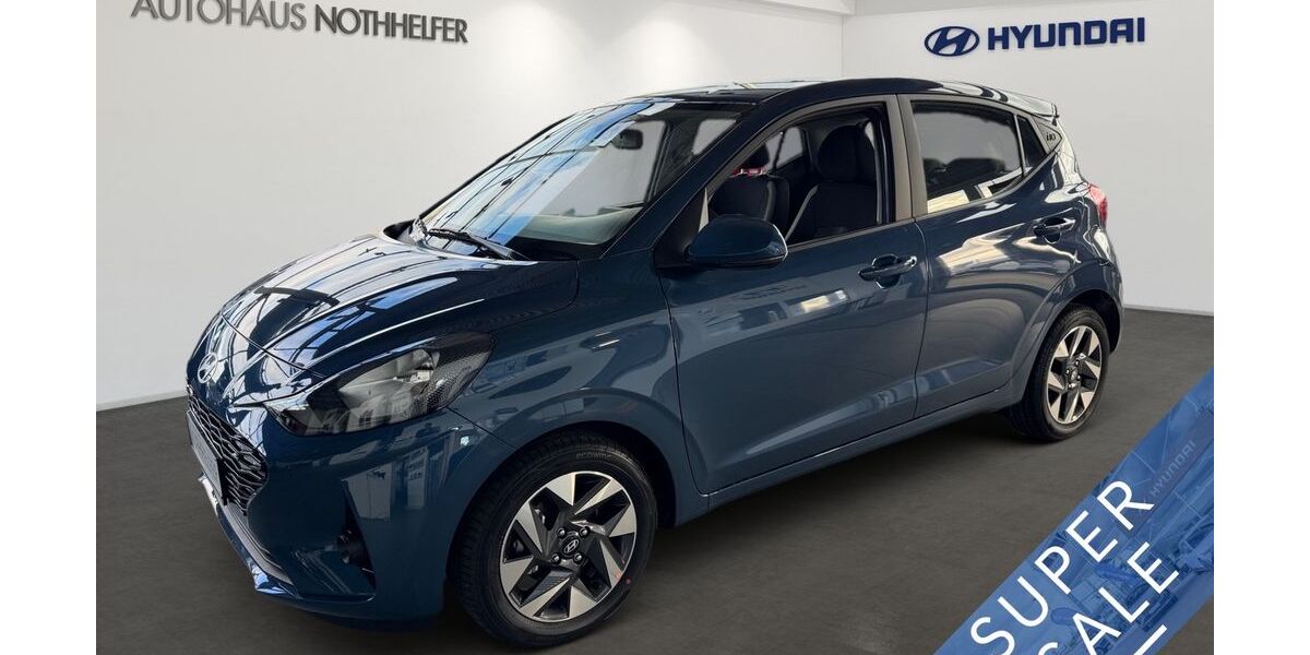 Hyundai i10 3.500 km 15.980 &euro; Rottweil 78628