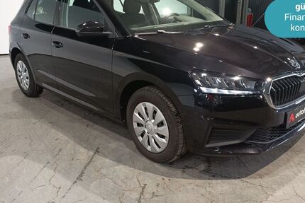 Skoda Fabia 33.839 km 13.550 &euro; Eching 85386