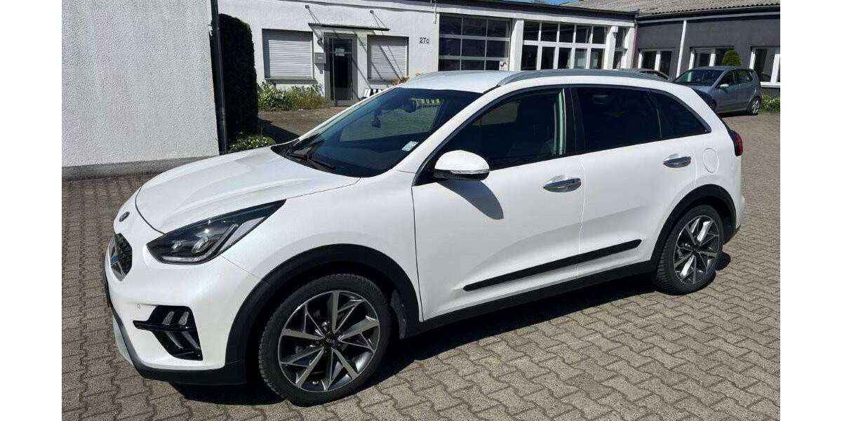 Kia Niro 76.500 km 16.990 &euro; Dortmund, Stadt 44143