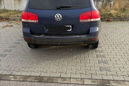 VW Touareg 324.000 km 4.500 &euro; Frankfurt am Main 60439