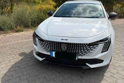 Peugeot 508 45.800 km 27.500 &euro; Braunsbedra 06242