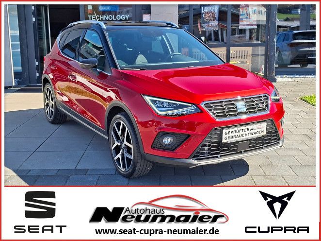 Seat Arona 41.250 km 16.950 &euro; Eschlkam 93458