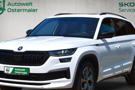 Skoda Kodiaq 42.985 km 39.450 &euro; Tacherting 83342