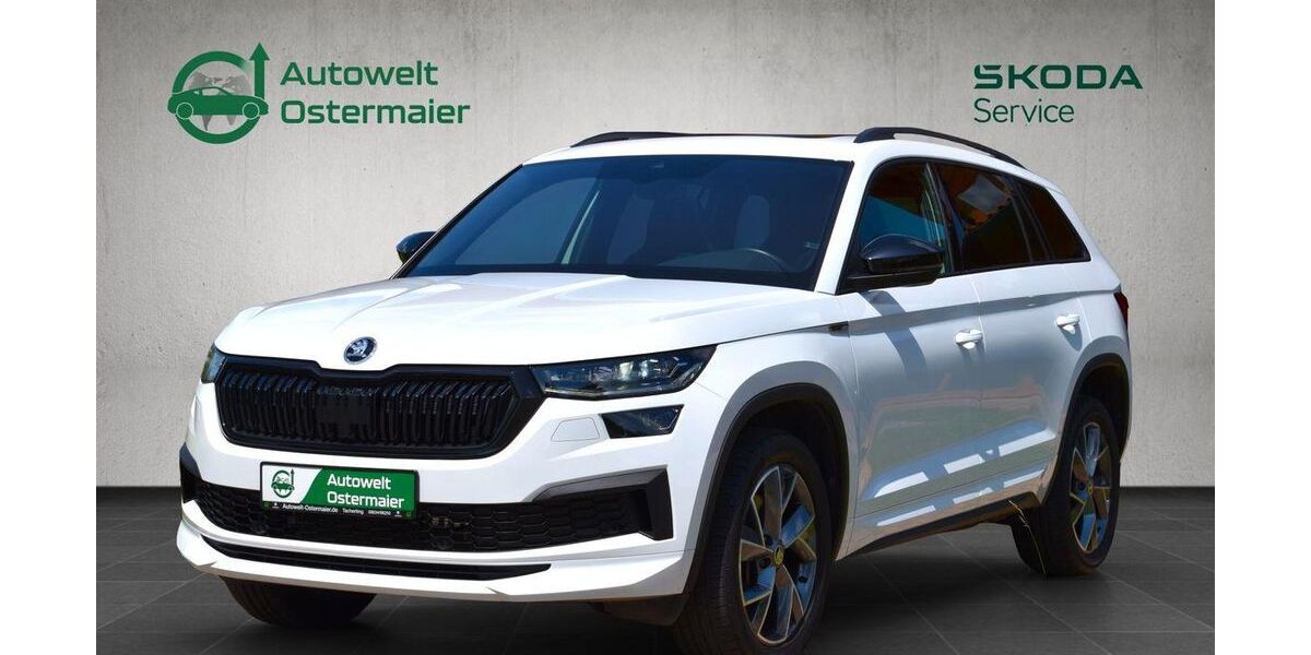 Skoda Kodiaq 42.985 km 39.450 &euro; Tacherting 83342