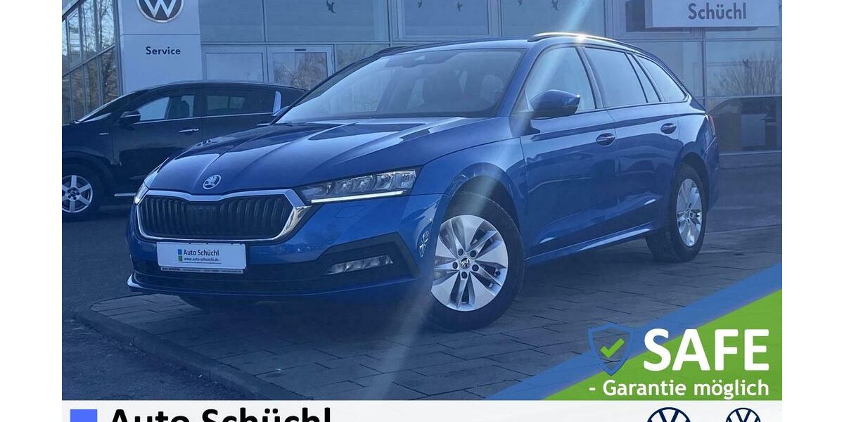 Skoda Octavia 49.998 km 25.458 &euro; Schrobenhausen-Edelshsn. 86529