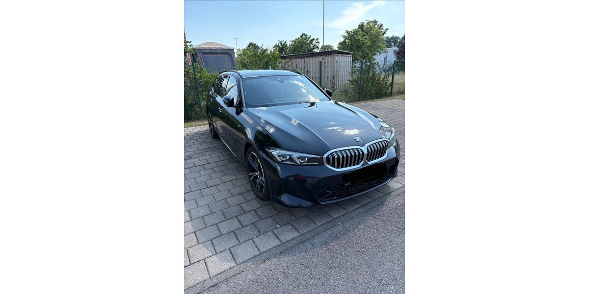 BMW 318 17.600 km 30.700 &euro; Wallerfangen 66798