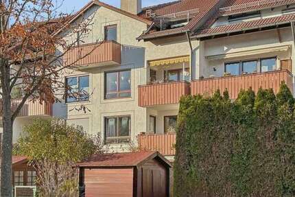 Wohnung zum Kaufen in Königsbrunn 359.000 € 105 m² 4 zimmer