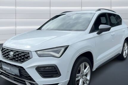 Seat Ateca 88.350 km 24.990 &euro; Bamberg 96052