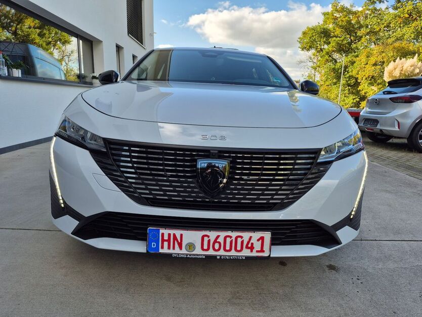 Peugeot 308 10.544 km 21.890 € Neuenstadt am Kocher 74196