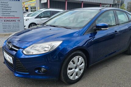 Ford Focus 73.100 km 8.170 &euro; Fürth 90763