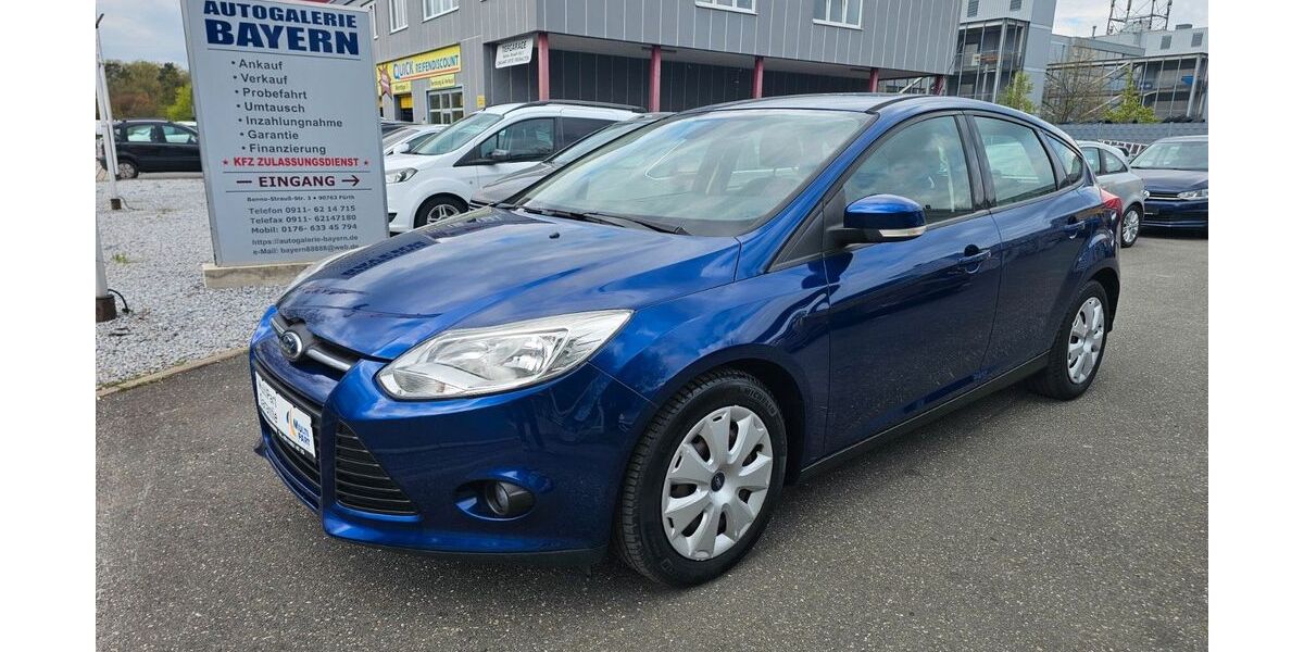 Ford Focus 73.100 km 8.170 &euro; Fürth 90763