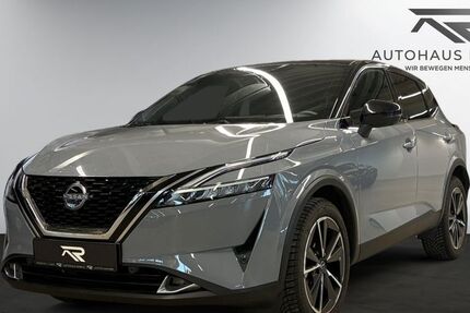 Nissan Qashqai 10.500 km 28.490 &euro; Memmingen 87700