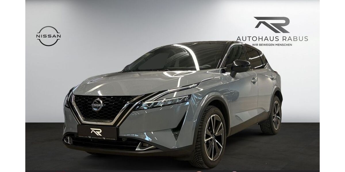 Nissan Qashqai 10.500 km 28.490 &euro; Memmingen 87700