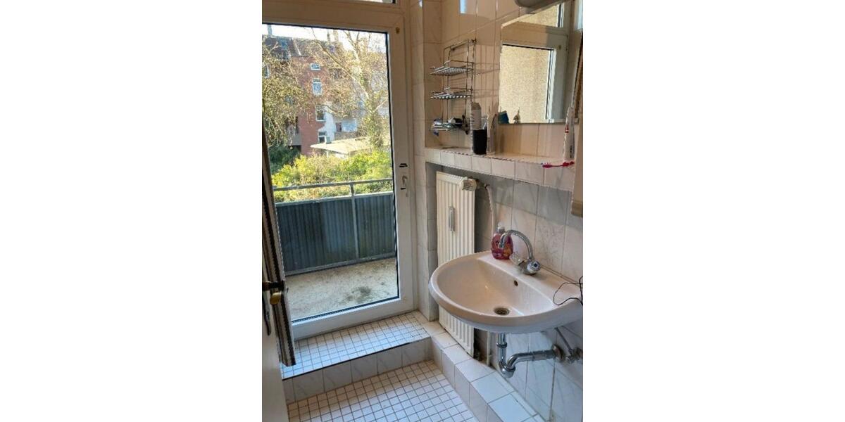 Etagenwohnung Kiel Gaarden-Ost - 1 Zimmer, 14 m&sup2;, 398&euro; | Angebot:26399263