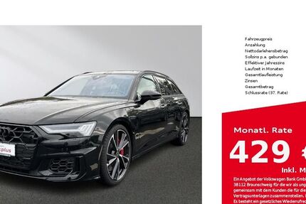 Audi S6 9.427 km 88.880 € Bielefeld 33609