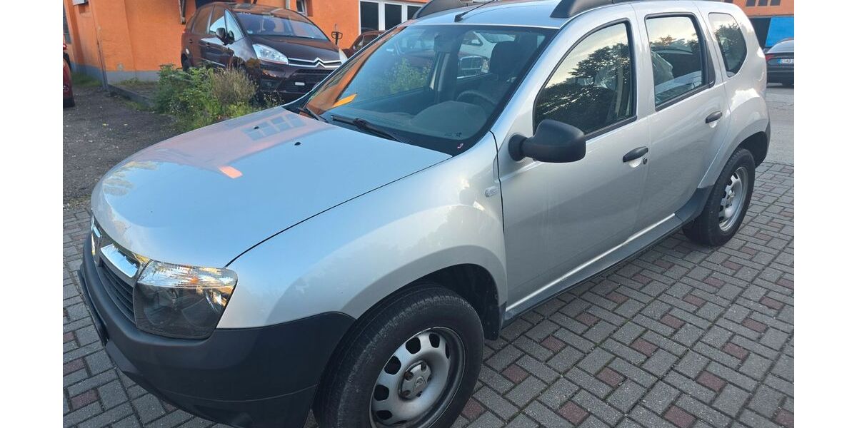 Dacia Duster 84.440 km 4.990 &euro; Chemnitz 09114
