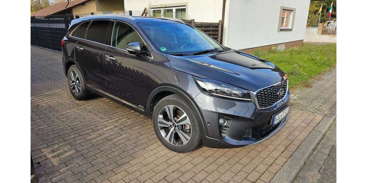 Kia Sorento 56.000 km 29.999 &euro; Oberhausen-Rheinhausen 68794