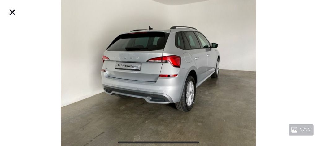 Skoda Kamiq 9 km 27.877 &euro; Nürnberg 90431