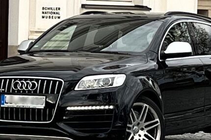 Audi Q7 169.000 km 39.800 € Marbach 71672