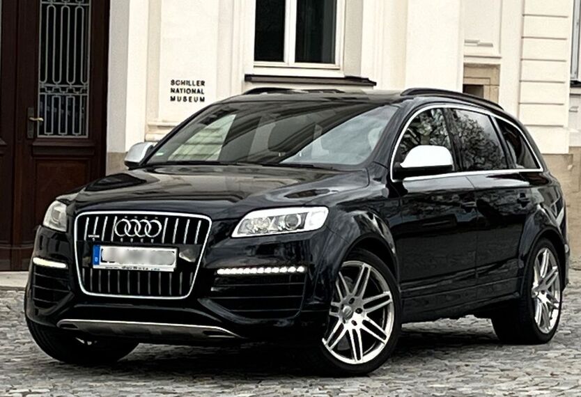 Audi Q7 169.000 km 39.800 € Marbach 71672