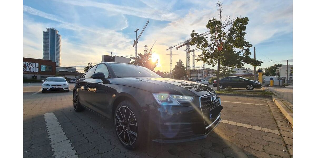 Audi A4 154.592 km 18.850 &euro; Ammerndorf 90614