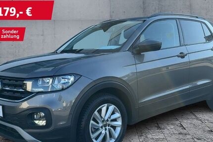 VW T-Cross 87.910 km 14.990 &euro; Pegnitz 91257