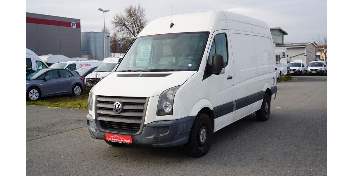 VW Crafter 193.776 km 7.950 &euro; Pfungstadt 64319