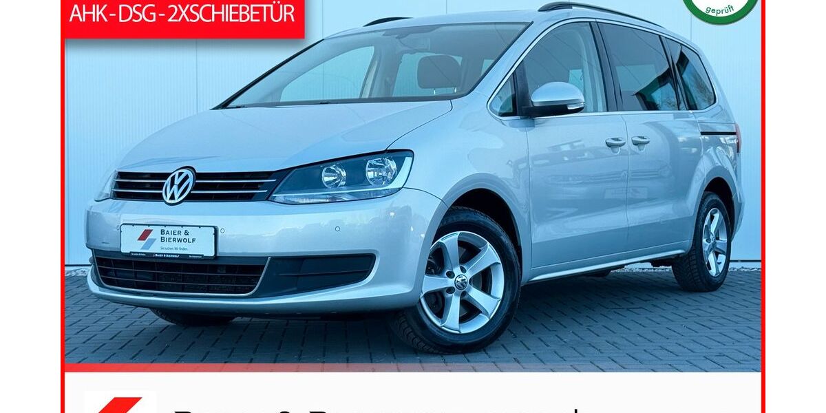VW Sharan 181.740 km 12.990 &euro; Coswig 01640