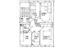 Etagenwohnung Hof Innenstadt - 4 Zimmer, 65 m&sup2;, 370&euro; | Angebot:26392113