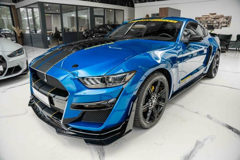 Mustang