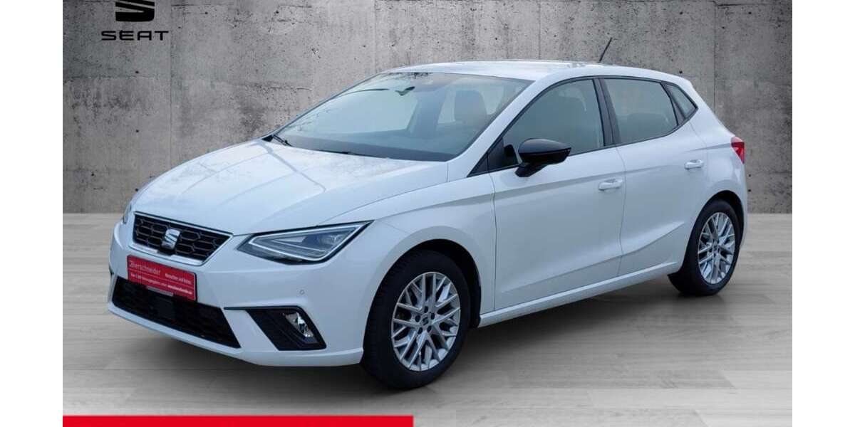 Seat Ibiza 19.330 km 17.750 &euro; Weissenburg 91781