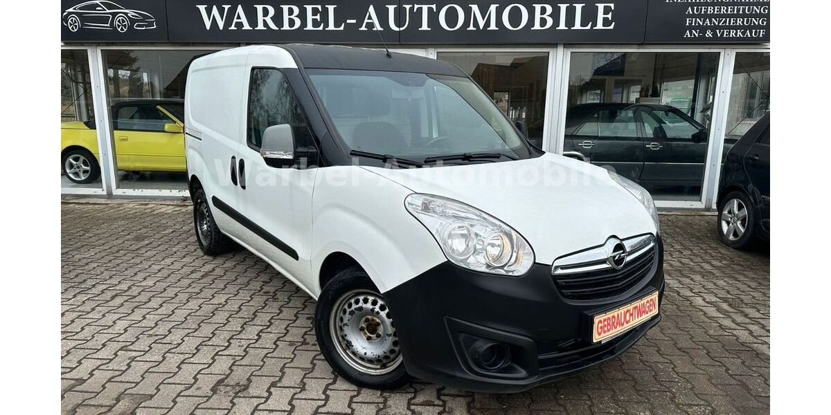 Opel Combo 132.002 km 7.499 &euro; Gnoien 17179