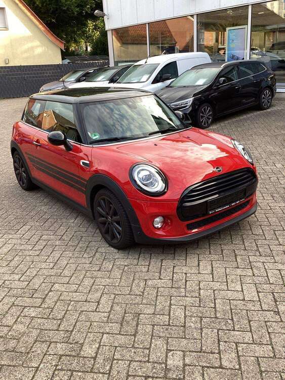 Cooper Clubman