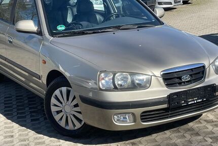 Hyundai Elantra 123.517 km 1.990 € Hoppegarten (Hönow) 15366