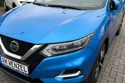 Nissan Qashqai 54.000 km 16.990 &euro; Walsrode 29664