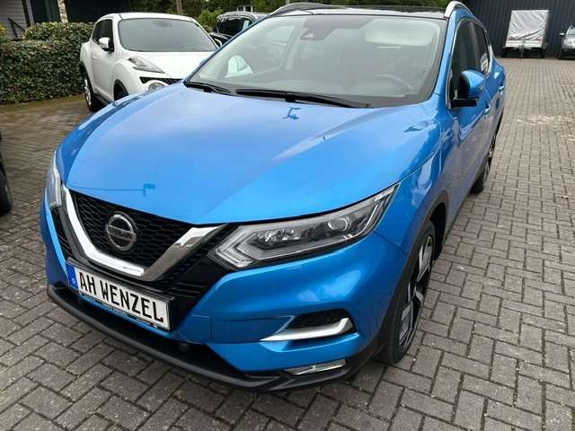 Nissan Qashqai 54.000 km 16.990 &euro; Walsrode 29664