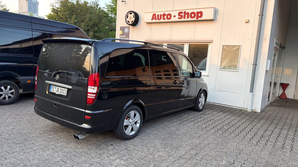 Mercedes-Benz Viano 161.700 km 13.500 &euro; Greven 48268