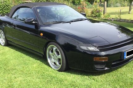 Toyota Celica 110.500 km 8.990 &euro; Paderborn 33106