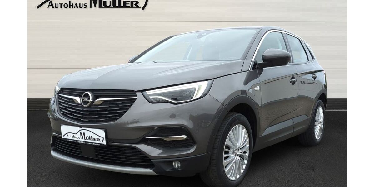 Opel Grandland (X) 94.700 km 16.240 &euro; Bremervörde 27432