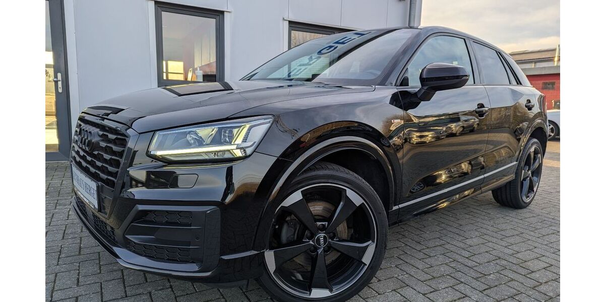 Audi Q2 115.000 km 17.990 &euro; Bekond 54340