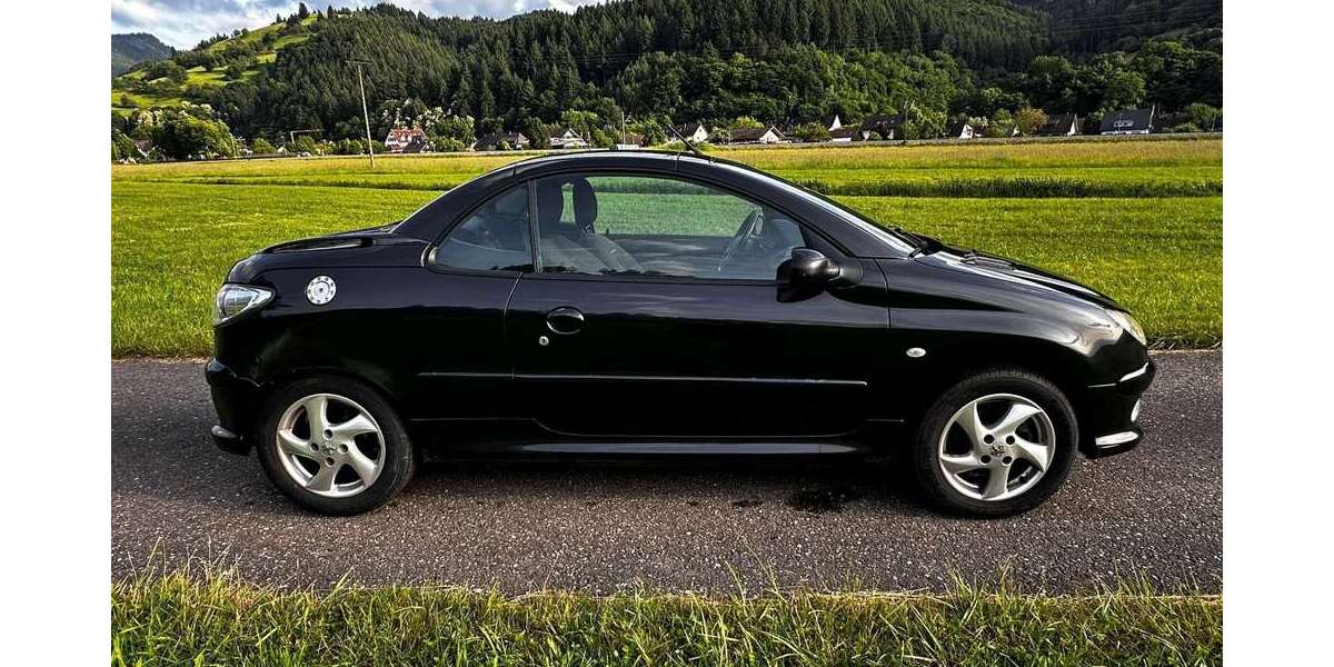 Peugeot 107 168.000 km 1.700 &euro; Münstertal 79244