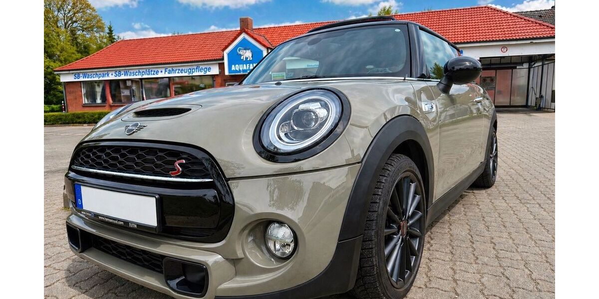 Mini Cooper S 17.300 km 26.600 &euro; Eutin 23701