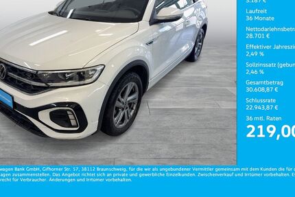 VW T-Roc 18.445 km 30.911 &euro; Bergkamen 59192